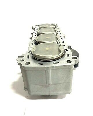 ENGINE CYLINDER BLOCK JUGS BARRELS PISTONS OEM BRAND NEW 08-20 SUZUKI HAYABUSA - Fresh Stock Dated October 2025