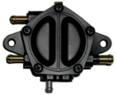 Mikuni - DF62-702 - Fuel Pump, Dual Outlet - High Volume 42-5312 1006-0287 DF-62 - Fresh Stock Dated October 2025