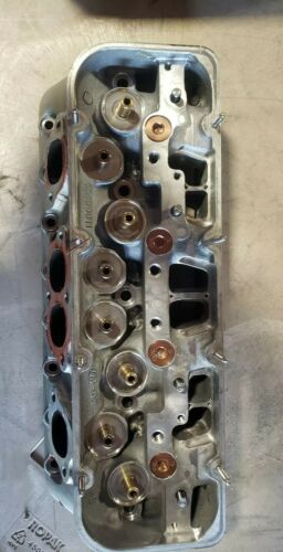 Preowned chevy SB2.2 alum racing heads  Bare heads, valve guides and matched set - Fresh Stock Dated October 2025