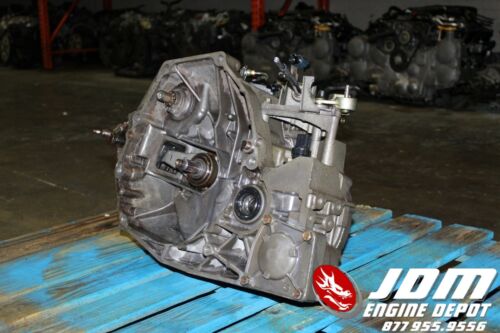 98 00 HONDA HRV 1.6L SOHC MANUAL 5SPD TRANSMISSION JDM D16A SEV 1007282 - Fresh Stock Dated October 2025