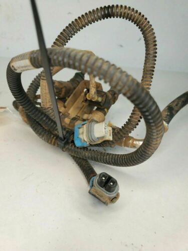 2013 POLARIS RZR 800 EFI FUEL RAIL W/ INJECTORS OEM#2521027 (L-2) - Fresh Stock Dated October 2025