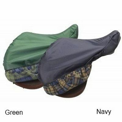 Centaur Waterproof English Saddle Cover w/Fleece Lining - All Purpose/CC - Fresh Stock Dated October 2025