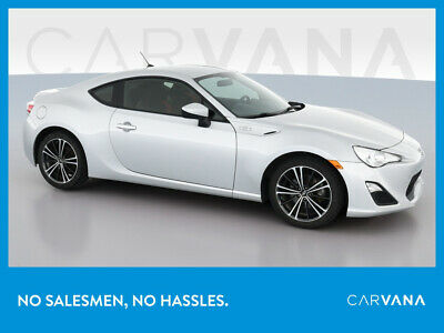 2013 Scion FR-S Coupe 2D - Fresh Stock Dated October 2025