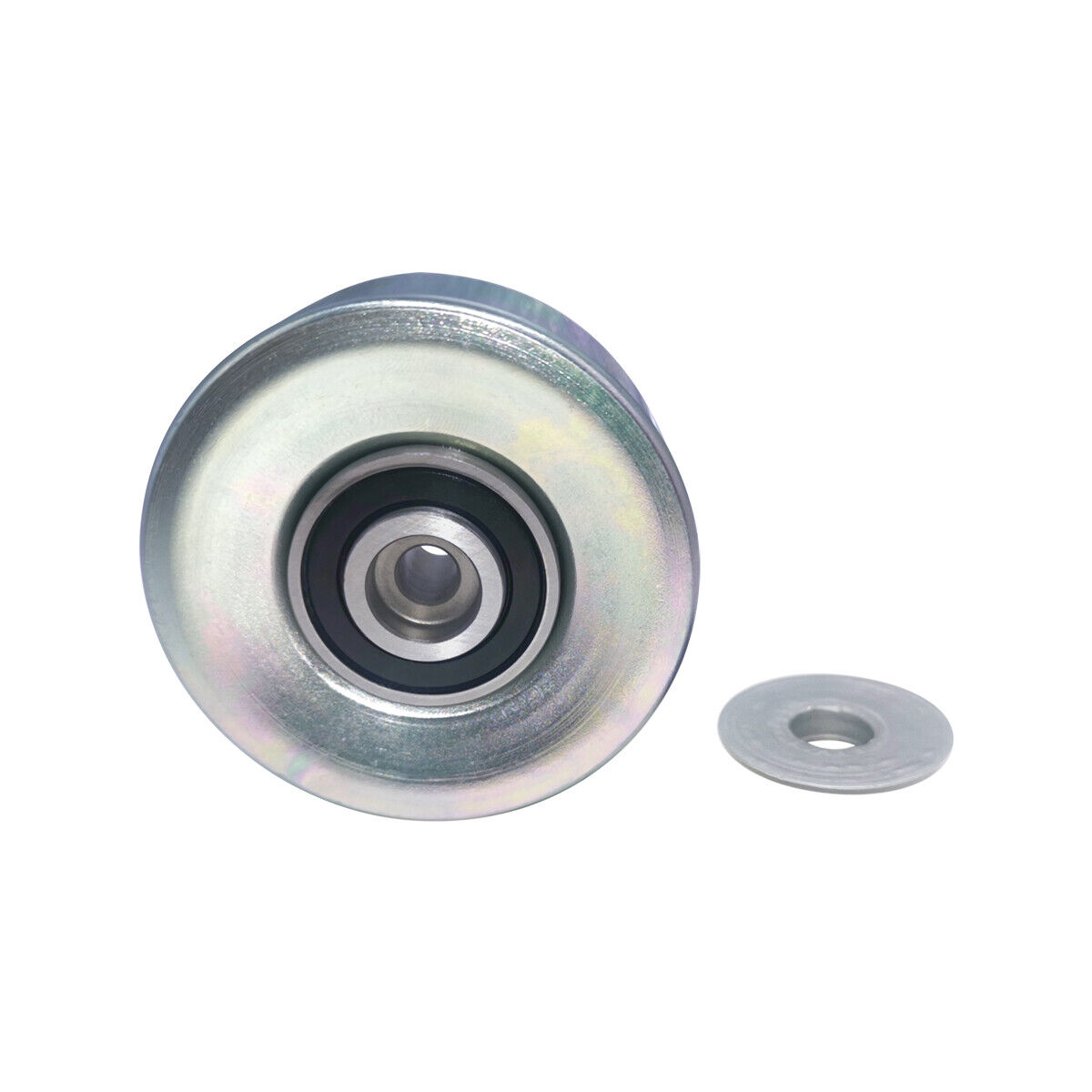 Idler Pulley Volvo Penta D4 D6 Replaces 3847482 Marine Inboard Diesel Engine - Fresh Stock Dated October 2025