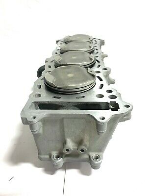 ENGINE CYLINDER BLOCK JUGS BARRELS PISTONS OEM BRAND NEW 08-20 SUZUKI HAYABUSA - Fresh Stock Dated October 2025