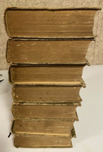 Farmers' Cyclopedia COMPLETE SET From 1914 - Over A Century Old!! - Fresh Stock Dated October 2025