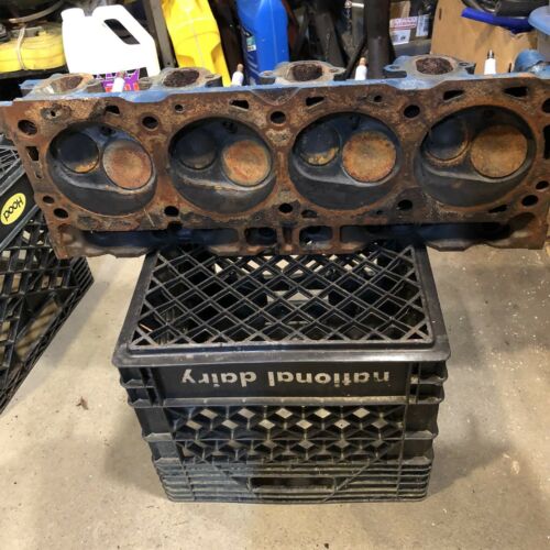 Ford 429-460 Heads Complete C8VE-E - Fresh Stock Dated October 2025