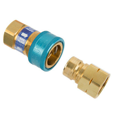 Dormont A75 SnapFast Quick Disconnect Fitting - 3/4