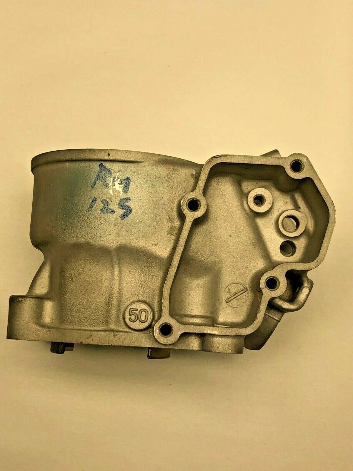 54mm Re Plated Cylinder Barrel Jug 1991 1992 1993 1994 1995 Suzuki RM125 RM 125 - Fresh Stock Dated October 2025