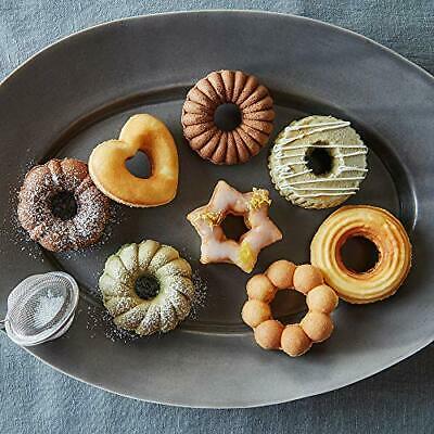 Bruno Hot SandwichSand  For Donut Plate BOE044-DONUT F/S DHL/FedEx - Fresh Stock Dated October 2025