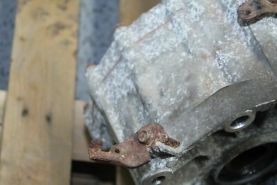06-07 MAZDASPEED MAZDA SPEED 6 MS6 OEM 6 SPEED MANUAL TRANSMISSION TRANS 108K - Fresh Stock Dated October 2025