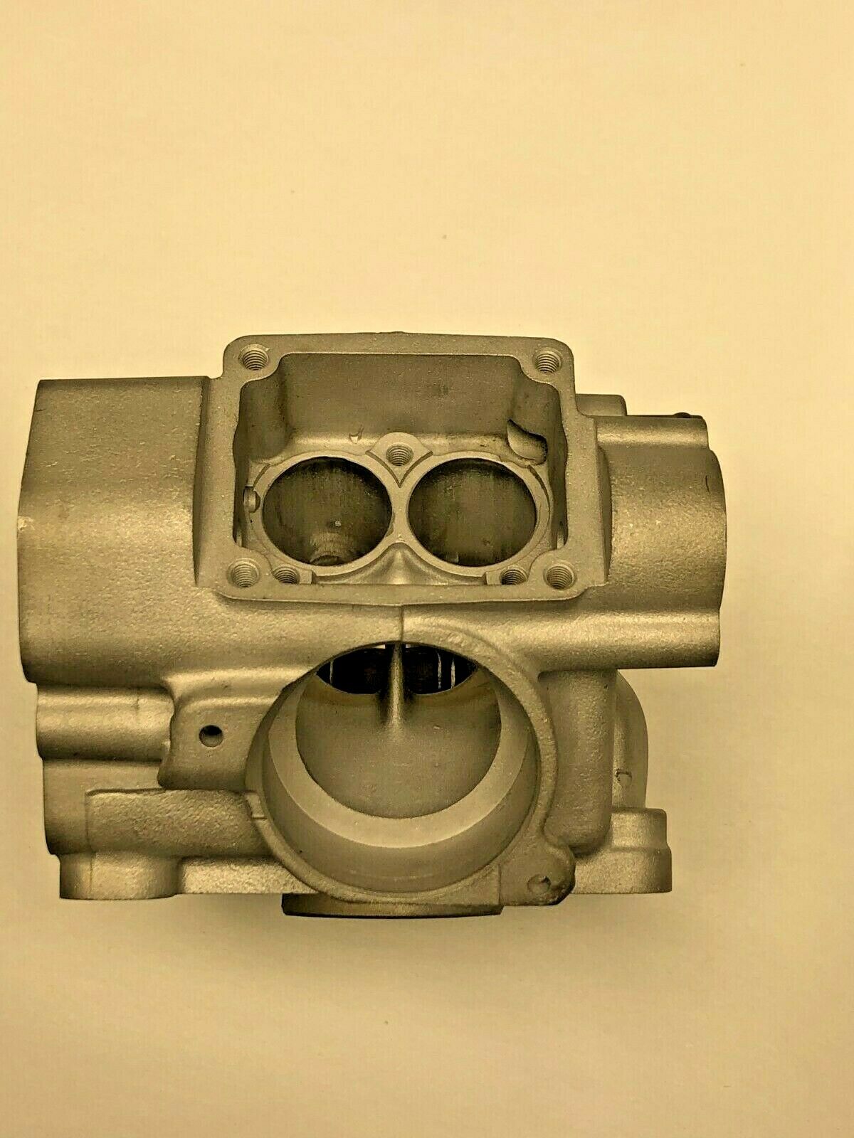 54mm Re Plated Cylinder Barrel Jug 1991 1992 1993 1994 1995 Suzuki RM125 RM 125 - Fresh Stock Dated October 2025