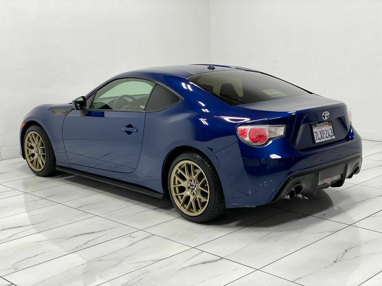 2013 Scion FR-S 10 Series 2dr Coupe 6M 2013 Scion FR-S 10 Series 2dr Coupe 6M 99435 Miles Blue Coupe 2.0L H4 Manual 6-S - Fresh Stock Dated October 2025