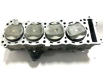 ENGINE CYLINDER BLOCK JUGS BARRELS PISTONS OEM BRAND NEW 08-20 SUZUKI HAYABUSA - Fresh Stock Dated October 2025