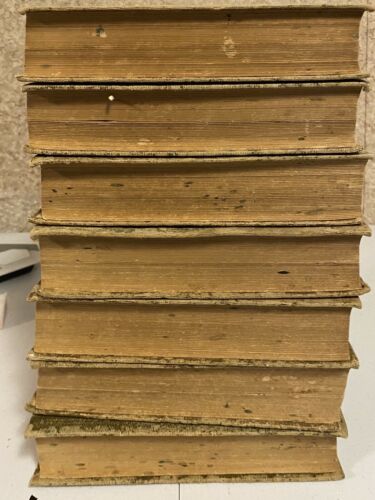 Farmers' Cyclopedia COMPLETE SET From 1914 - Over A Century Old!! - Fresh Stock Dated October 2025