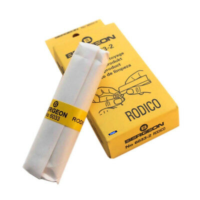 Original Rodico 6033 Bergeon Chronograph Watches Wheels Hands Watchmaking Tools - Fresh Stock Dated October 2025
