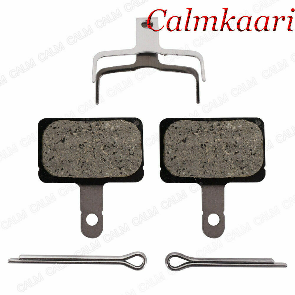 Shimano B01S/G01S Resin Disc Brake Pads Fast Shipping From USA - Fresh Stock Dated October 2025
