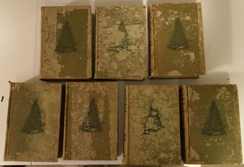 Farmers' Cyclopedia COMPLETE SET From 1914 - Over A Century Old!! - Fresh Stock Dated October 2025