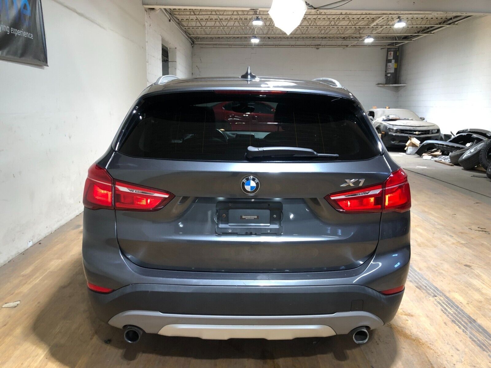 2016 BMW X1 xDrive28i - Fresh Stock Dated October 2025