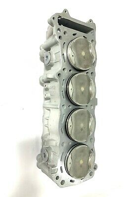 ENGINE CYLINDER BLOCK JUGS BARRELS PISTONS OEM BRAND NEW 08-20 SUZUKI HAYABUSA - Fresh Stock Dated October 2025