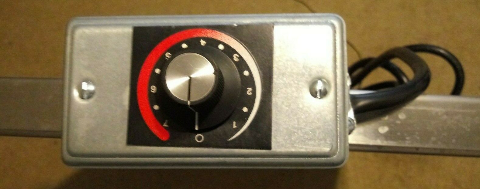 Large Heat Plate - German Nut Roaster  4072 - Fresh Stock Dated October 2025