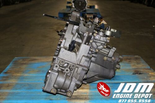 98 00 HONDA HRV 1.6L SOHC MANUAL 5SPD TRANSMISSION JDM D16A SEV 1007282 - Fresh Stock Dated October 2025