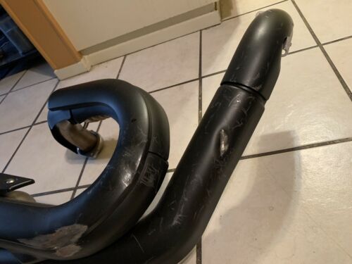 Suzuki Bulevard M109r BOSS Edition Exhaust 2019 - Fresh Stock Dated October 2025