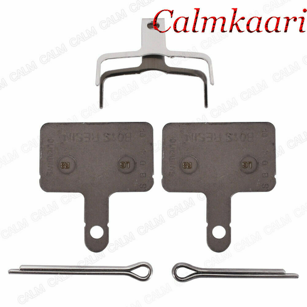 Shimano B01S/G01S Resin Disc Brake Pads Fast Shipping From USA - Fresh Stock Dated October 2025