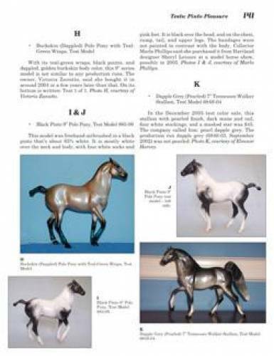Hartland Toy Horses Collector ID Guide 2000 Up Saddlebreds, Quarter, Walkers Etc - Fresh Stock Dated October 2025