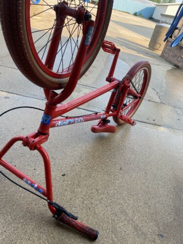 Aaron ross pro sunday vapor flip bmx bike - Fresh Stock Dated October 2025
