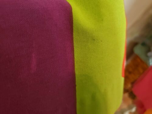 VTG 60s DAVID SMITH MASSACHUSETTS SKIRT SKORT COLORFUL MOD RETRO HIP GOGO SZ 12 - Fresh Stock Dated October 2025
