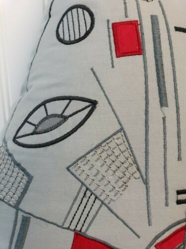 Millennium Falcon Pillow Pottery Barn Kids Star Wars RARE Throw Pillow - Fresh Stock Dated October 2025