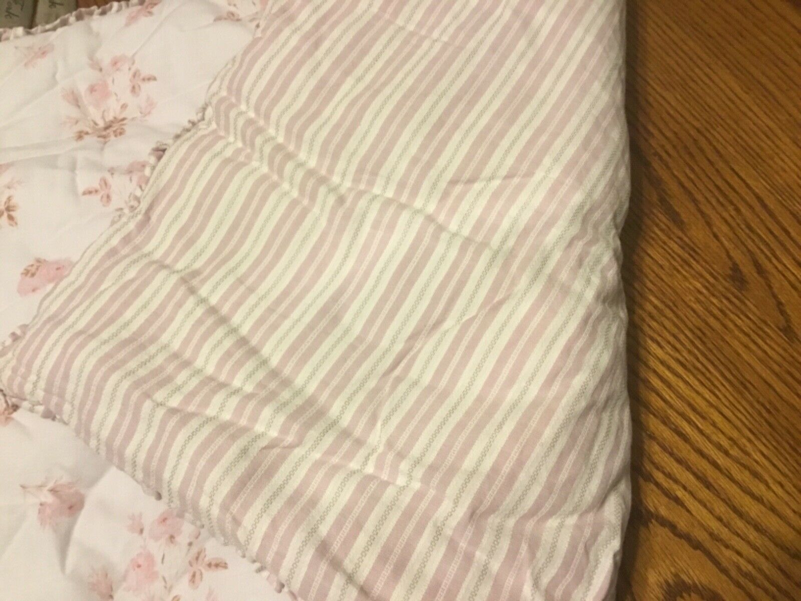 Pottery barn teen lily ashwell floral sham-reversible - Fresh Stock Dated October 2025