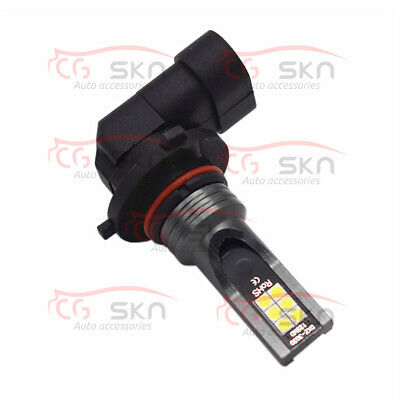 For Can-Am 2X LED 6000K White Headlight Bulbs Lamps kit Outlander 1000 500 650 - Fresh Stock Dated October 2025