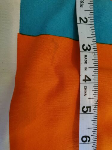 VTG 60s DAVID SMITH MASSACHUSETTS SKIRT SKORT COLORFUL MOD RETRO HIP GOGO SZ 12 - Fresh Stock Dated October 2025