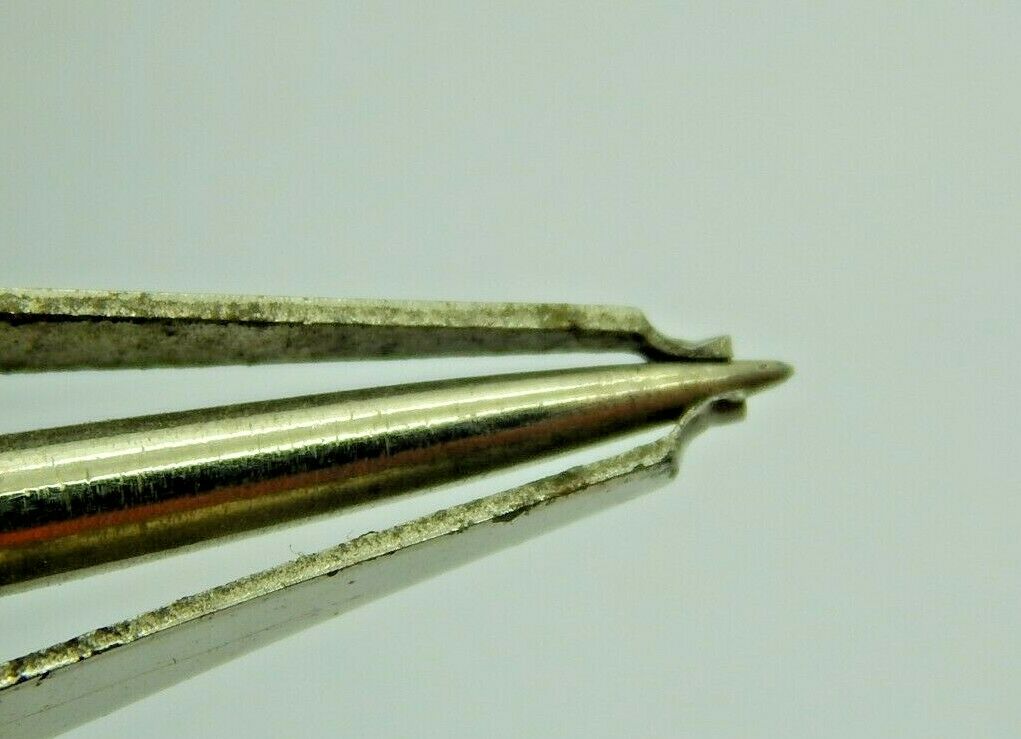 watchmakers watch repair tool Crosby type jeweling jewel setting opener closer - Fresh Stock Dated October 2025