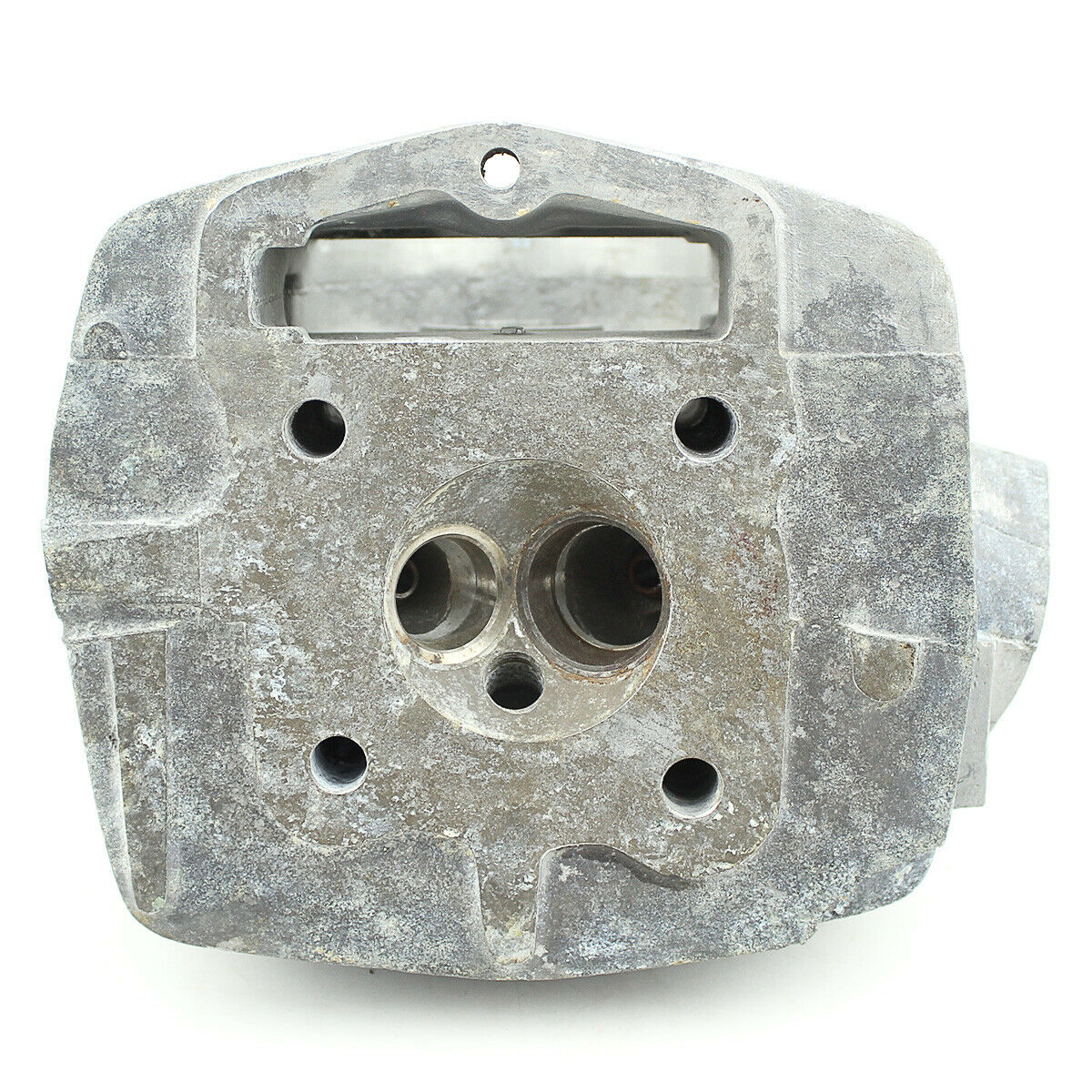 Honda NOS Cylinder Head CB100 12200-107-700 - Fresh Stock Dated October 2025
