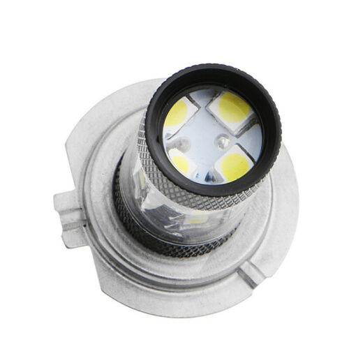 2x LED Headlight Bulbs For Kawasaki Ninja ZX6R ZX636C 2003-2006 ZX636E 2013-2014 - Fresh Stock Dated October 2025