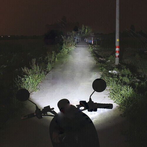 For Suzuki GSXR600 GSXR750 GSXS750 2X 9003 LED Headlights Bulbs 6000K White YTB - Fresh Stock Dated October 2025