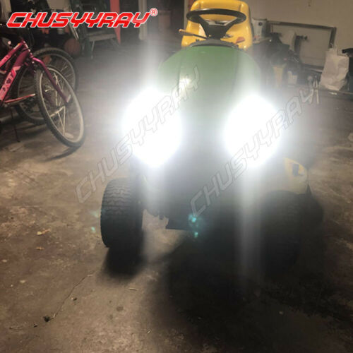 Super Brite LED Light Bulb FOR Polaris Sportsman 50 90 110 Razor 170 0453570 - Fresh Stock Dated October 2025