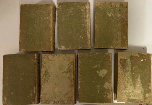 Farmers' Cyclopedia COMPLETE SET From 1914 - Over A Century Old!! - Fresh Stock Dated October 2025