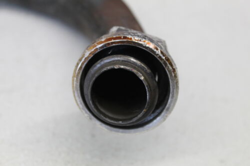 87-92 YAMAHA YSR50 DG FULL EXHAUST SILENCER HEADER HEAD PIPE EXPANSION CHAMBER - Fresh Stock Dated October 2025