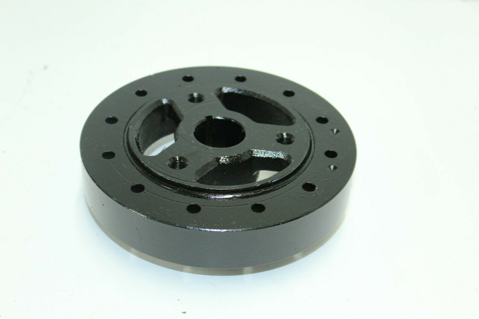 MerCruiser 5.0 5.7 Harmonic Balancer Vibration Dampner Average Condition 6 3/4 - Fresh Stock Dated October 2025