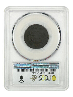 1796 1/2c PCGS VG-10 (No Pole) - Liberty Cap Half Cents (1793-1797) - Fresh Stock Dated October 2025
