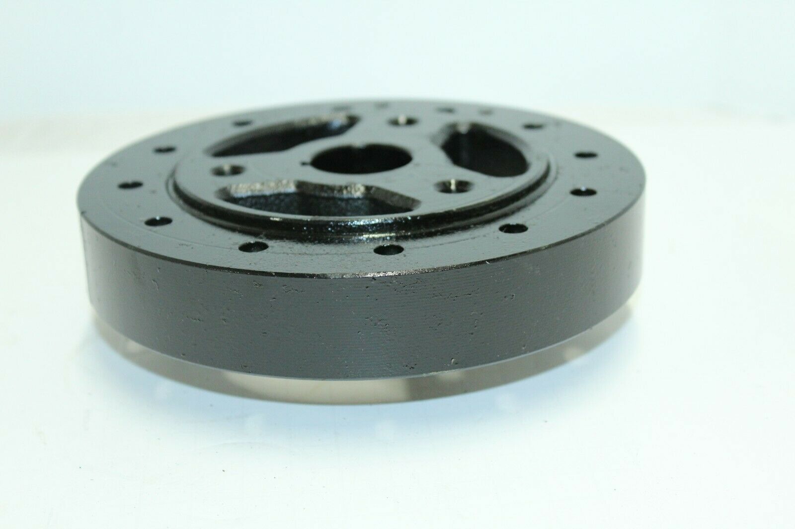 MerCruiser 5.0 5.7 Harmonic Balancer Vibration Dampner Average Condition 6 3/4 - Fresh Stock Dated October 2025