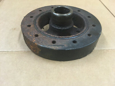 Mecruiser 5.7L 350 GM Harmonic Balancer Damper Pulley - Fresh Stock Dated October 2025