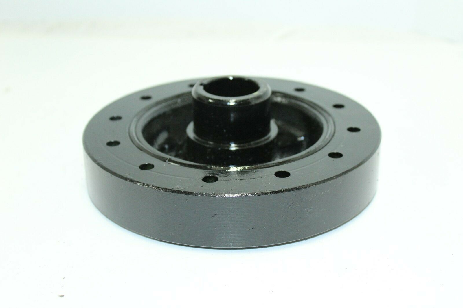 MerCruiser 5.0 5.7 Harmonic Balancer Vibration Dampner Average Condition 6 3/4 - Fresh Stock Dated October 2025