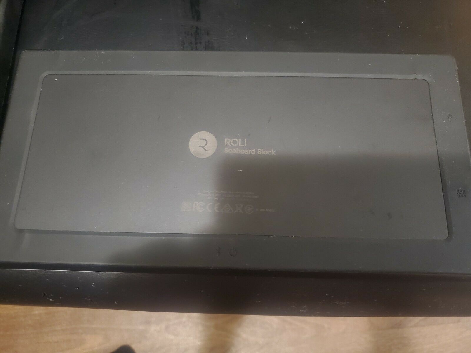 BEARLY USED ROLI BLOCK 22 KEY SEABOARD BLOCK ROLI - Fresh Stock Dated October 2025