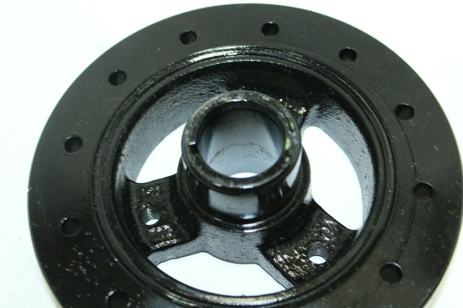 MerCruiser 5.0 5.7 Harmonic Balancer Vibration Dampner Average Condition 6 3/4 - Fresh Stock Dated October 2025