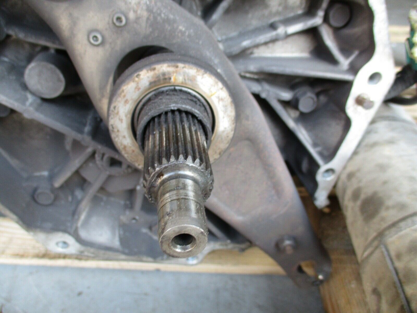 2003-04 Ford Mustang SVT Cobra T56 Swap with 26 Spline Upgrade 064 - Fresh Stock Dated October 2025